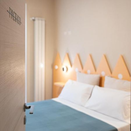 Oceano Rooms Termoli Buitenkant foto