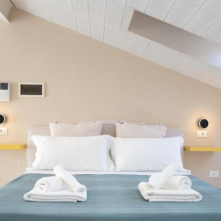 Oceano Rooms Termoli Buitenkant foto