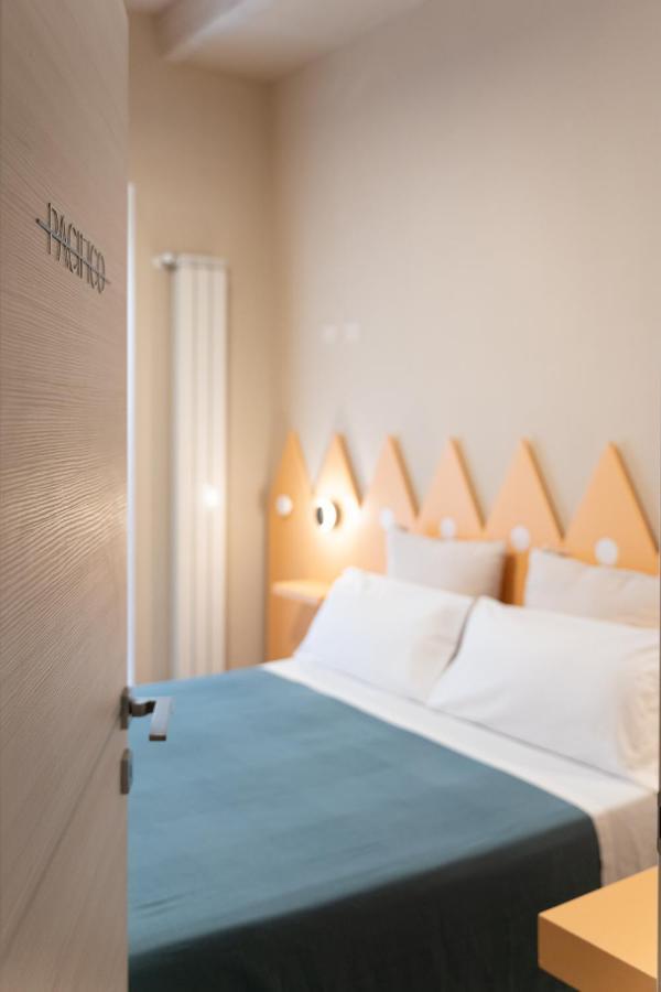 Oceano Rooms Termoli Buitenkant foto