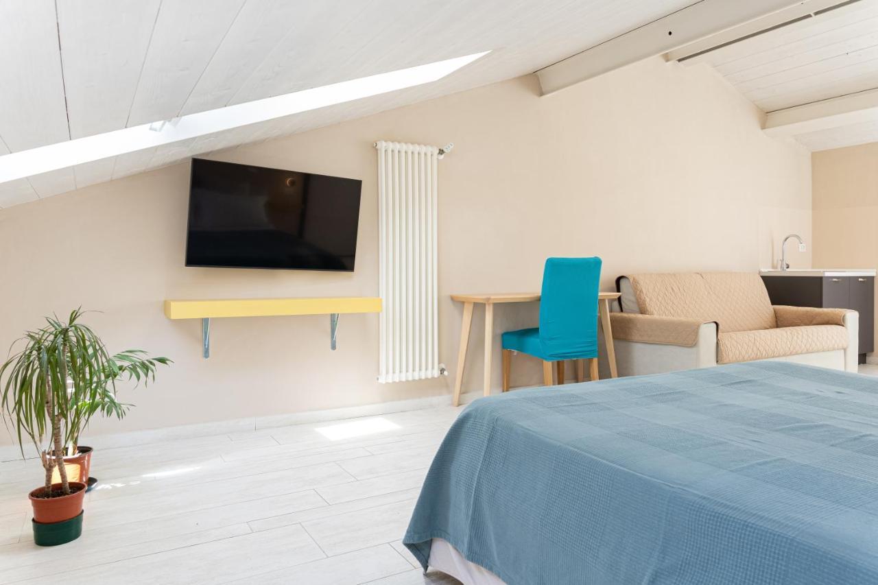 Oceano Rooms Termoli Buitenkant foto