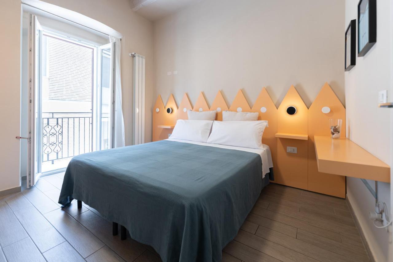 Oceano Rooms Termoli Buitenkant foto