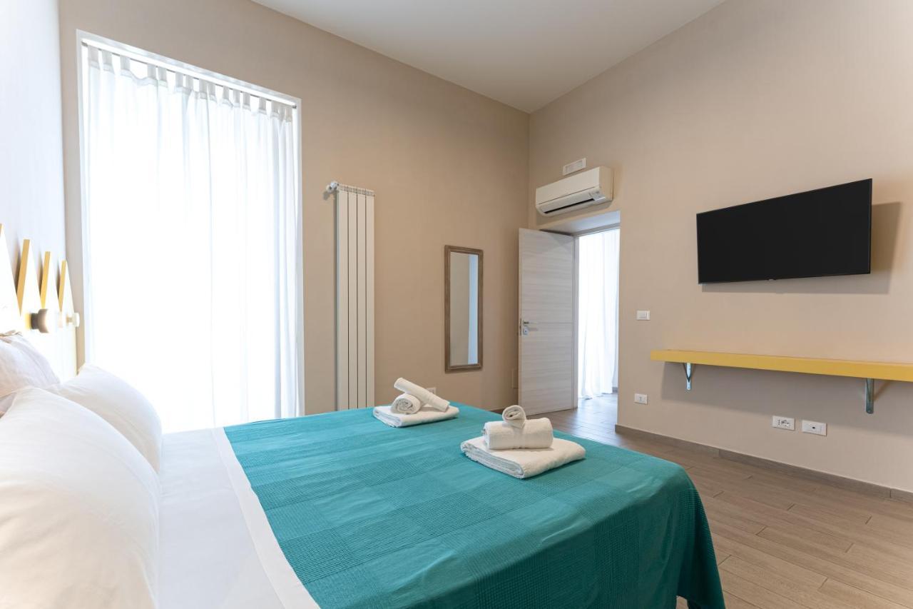 Oceano Rooms Termoli Buitenkant foto