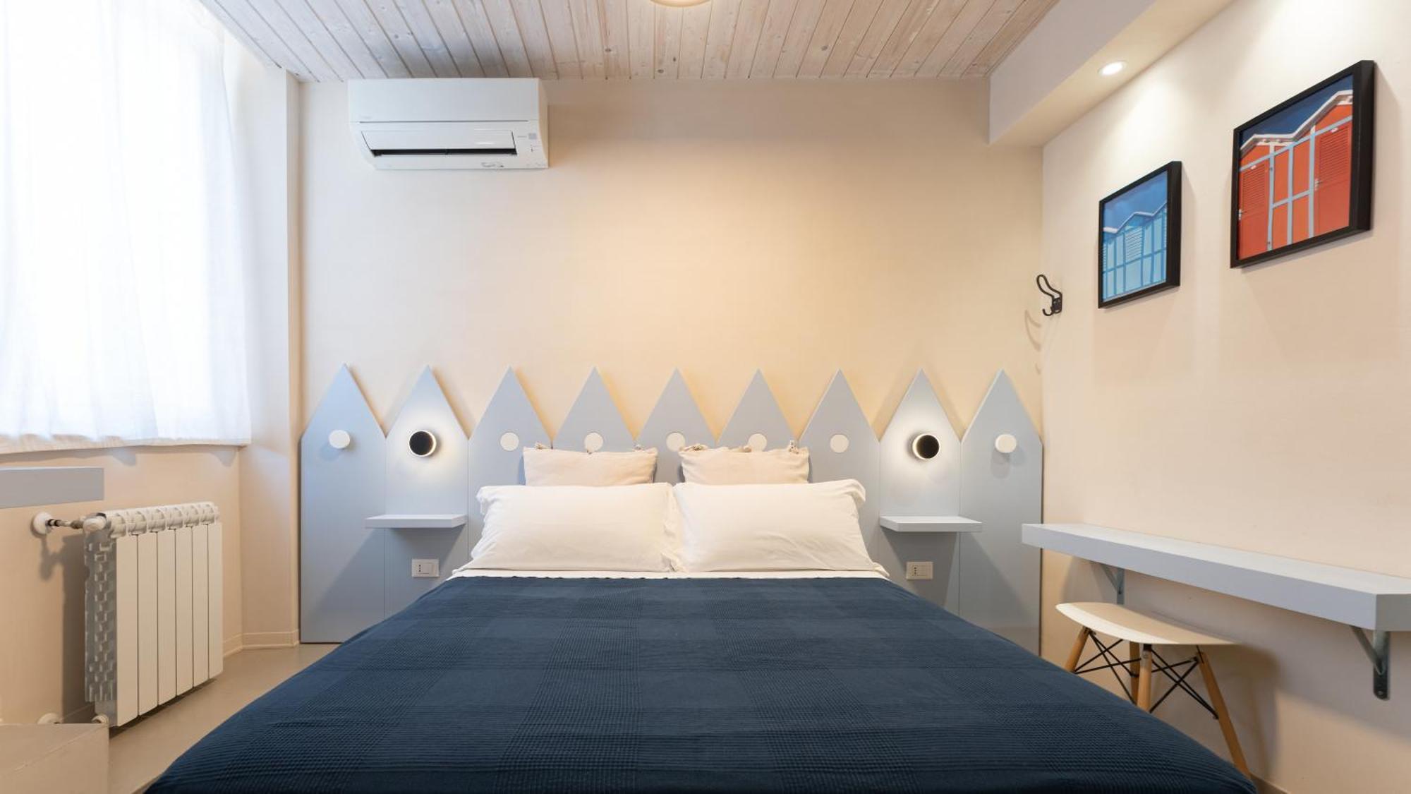 Oceano Rooms Termoli Buitenkant foto