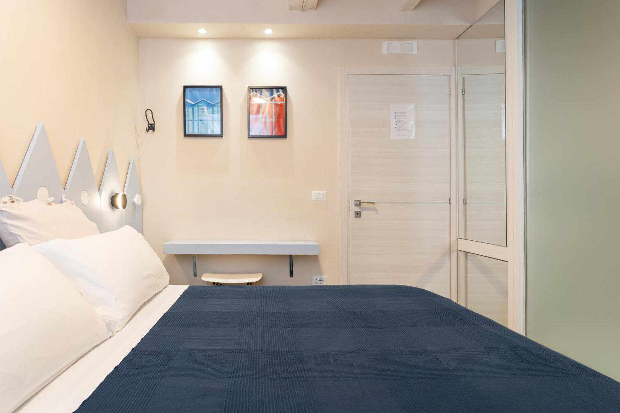 Oceano Rooms Termoli Buitenkant foto