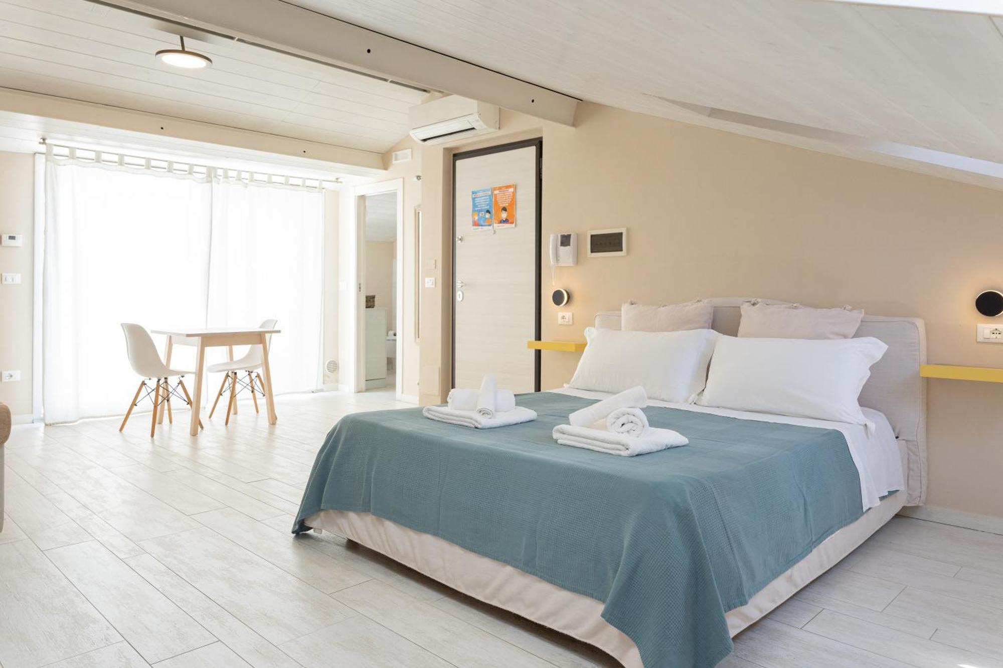 Oceano Rooms Termoli Buitenkant foto