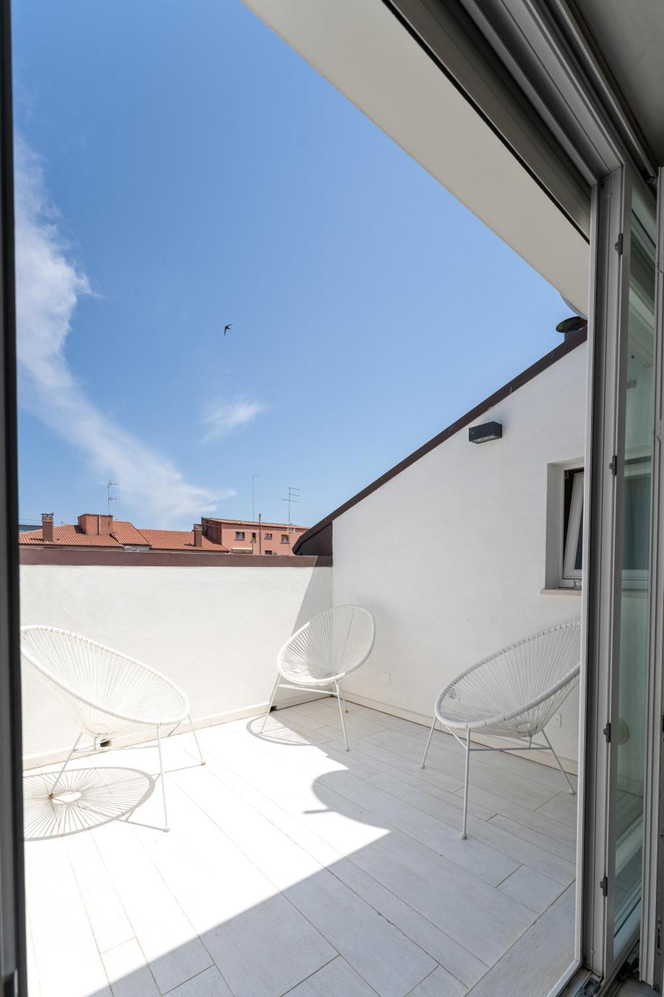 Oceano Rooms Termoli Buitenkant foto