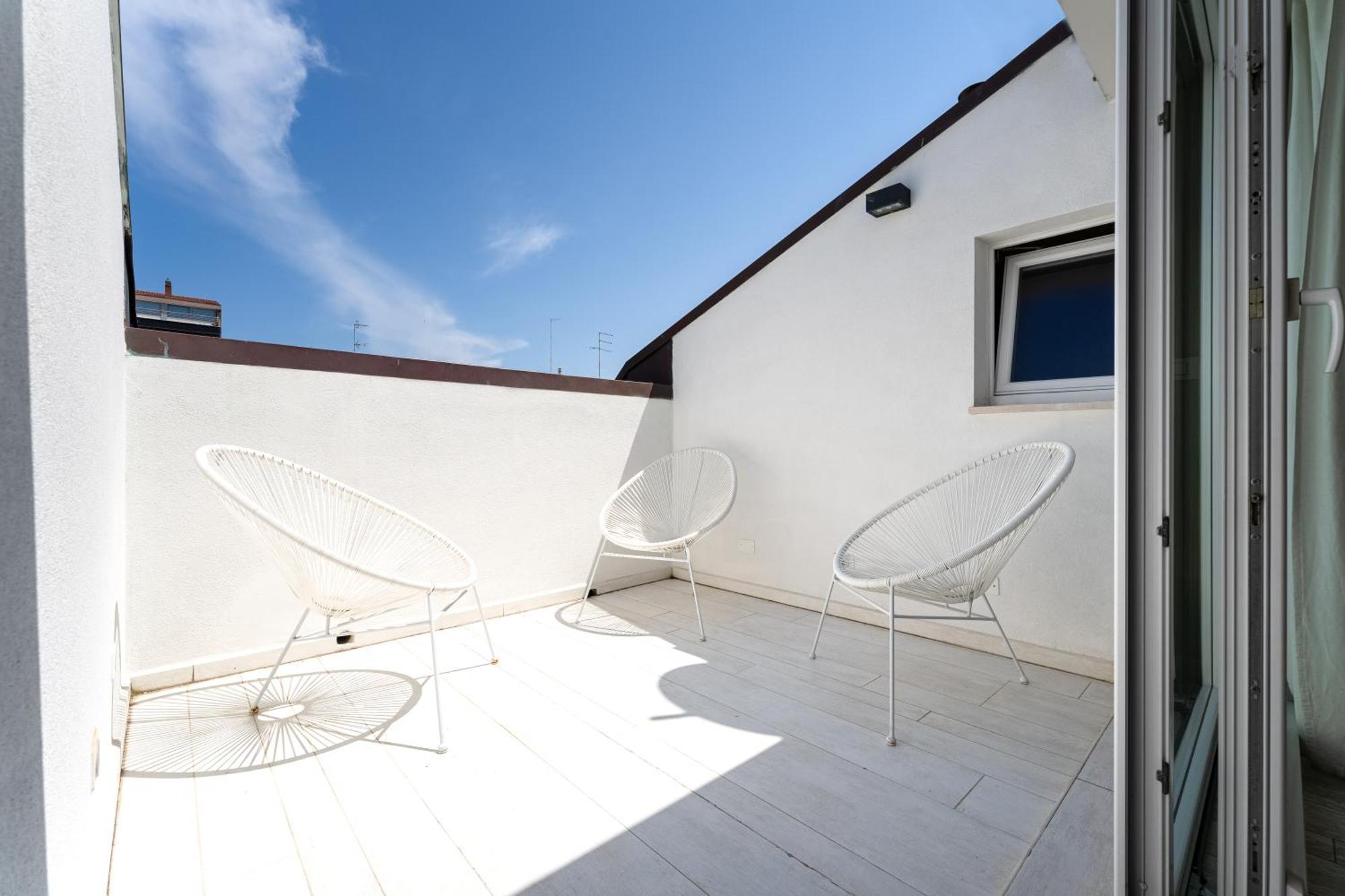 Oceano Rooms Termoli Buitenkant foto