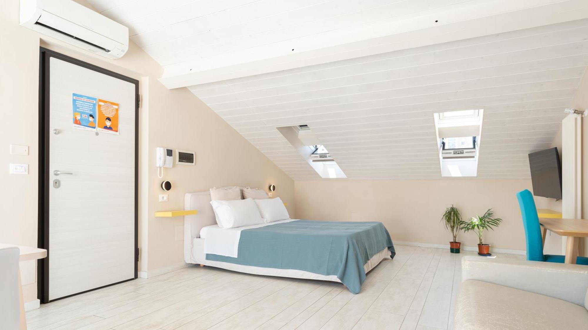 Oceano Rooms Termoli Buitenkant foto