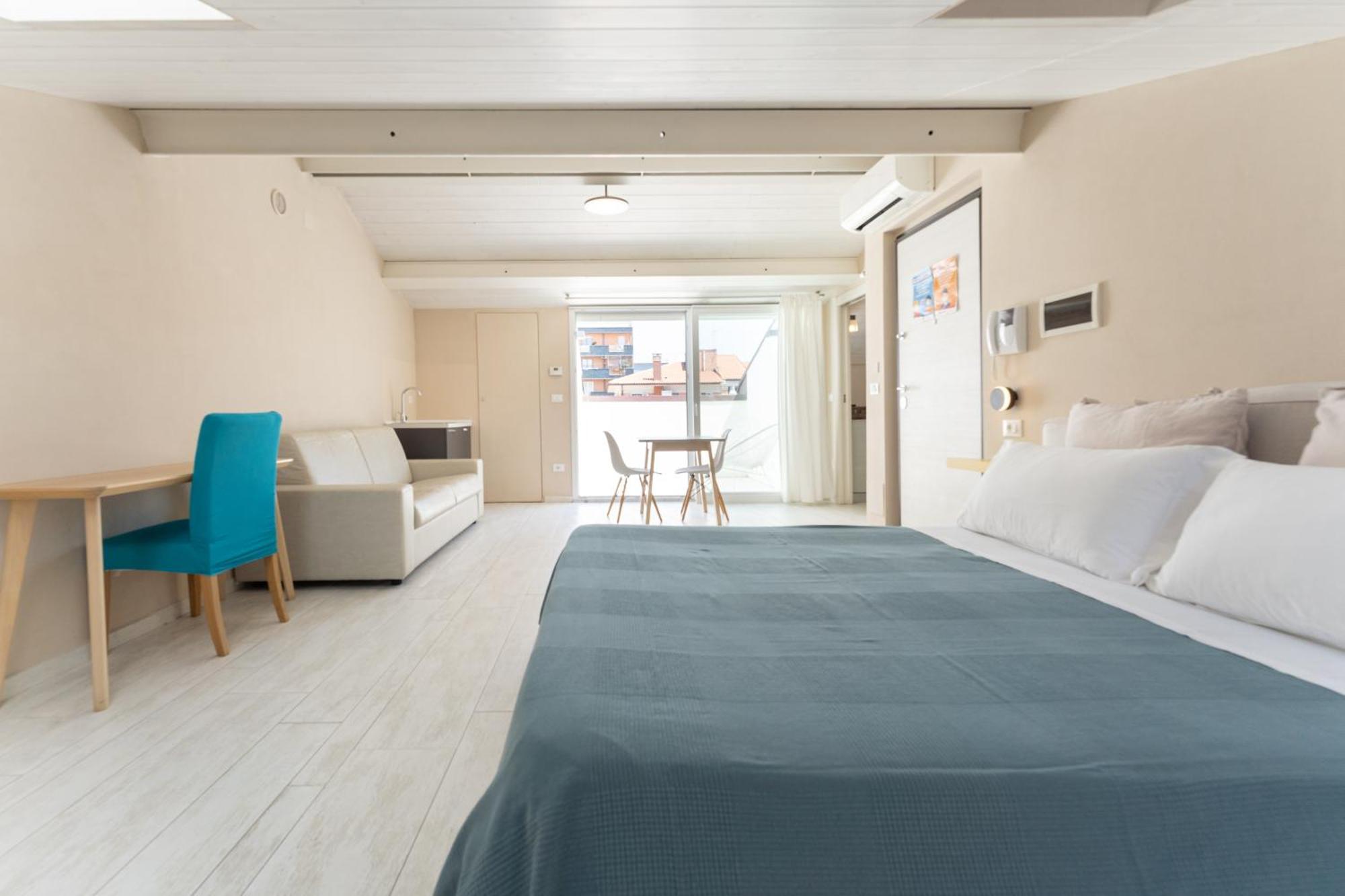 Oceano Rooms Termoli Buitenkant foto