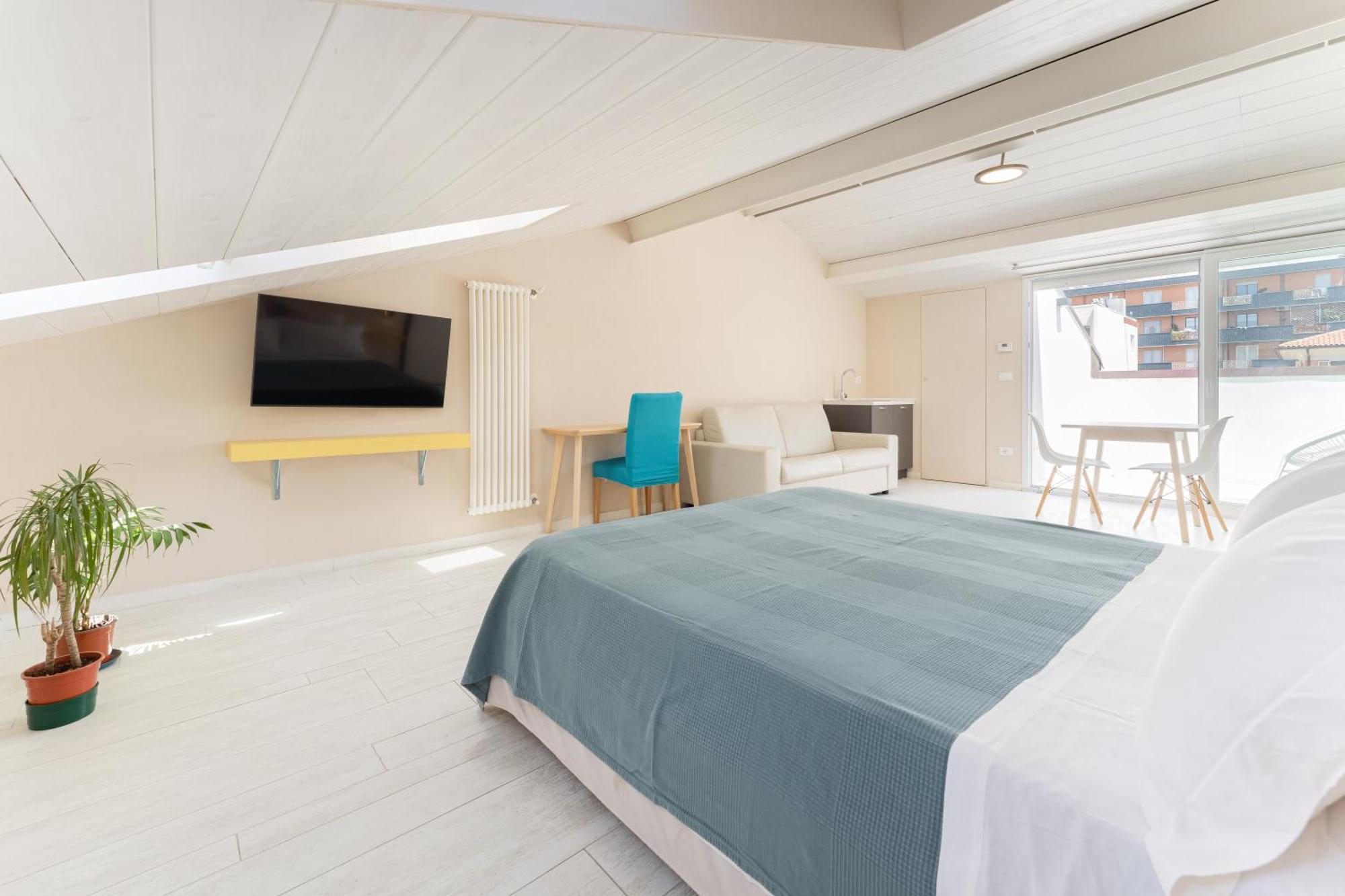 Oceano Rooms Termoli Buitenkant foto