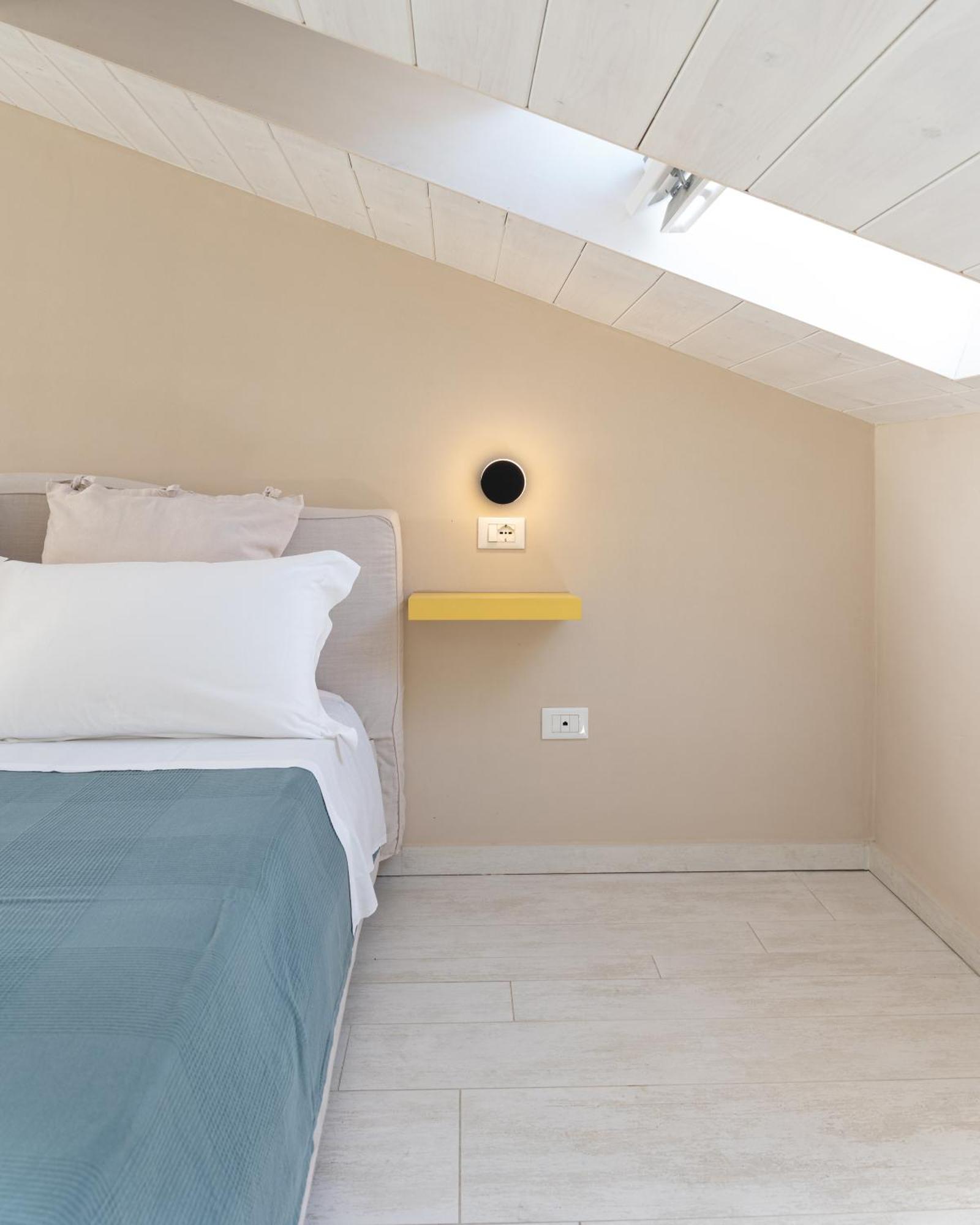 Oceano Rooms Termoli Buitenkant foto