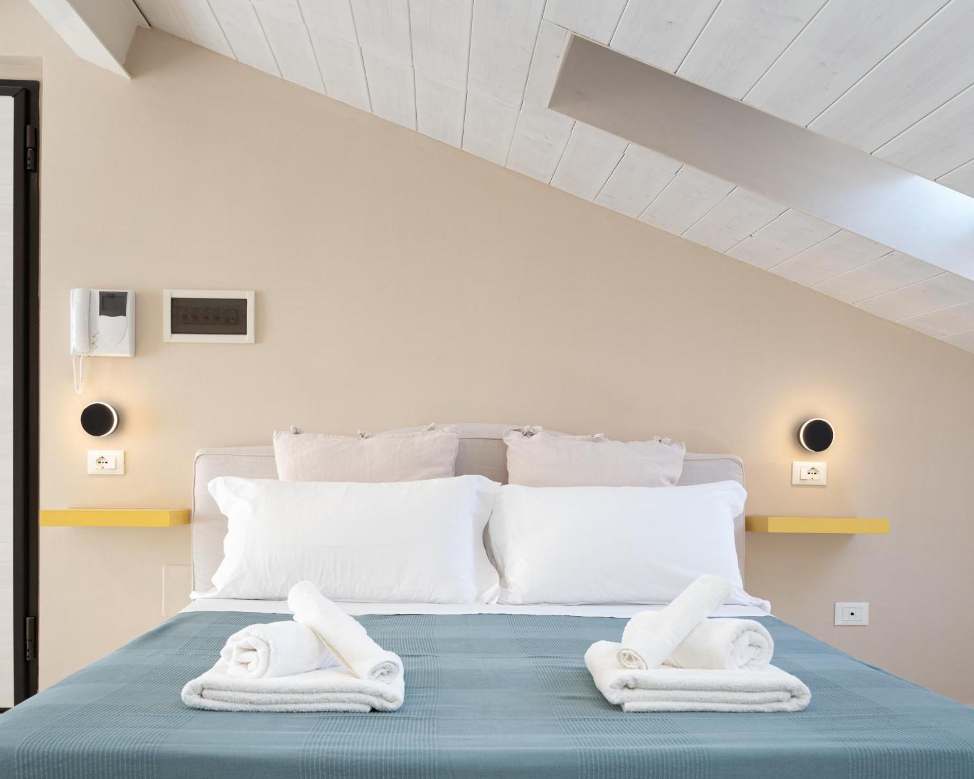 Oceano Rooms Termoli Buitenkant foto