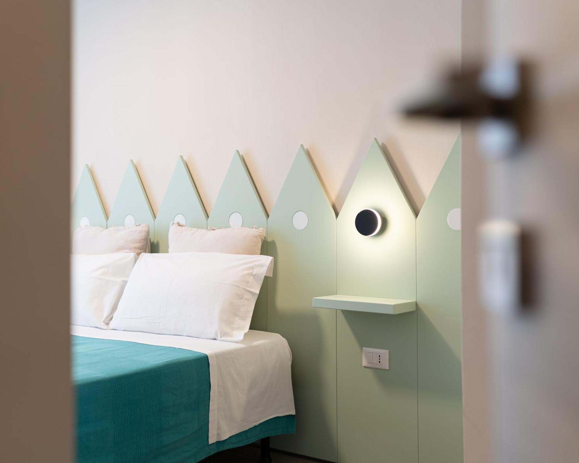 Oceano Rooms Termoli Buitenkant foto