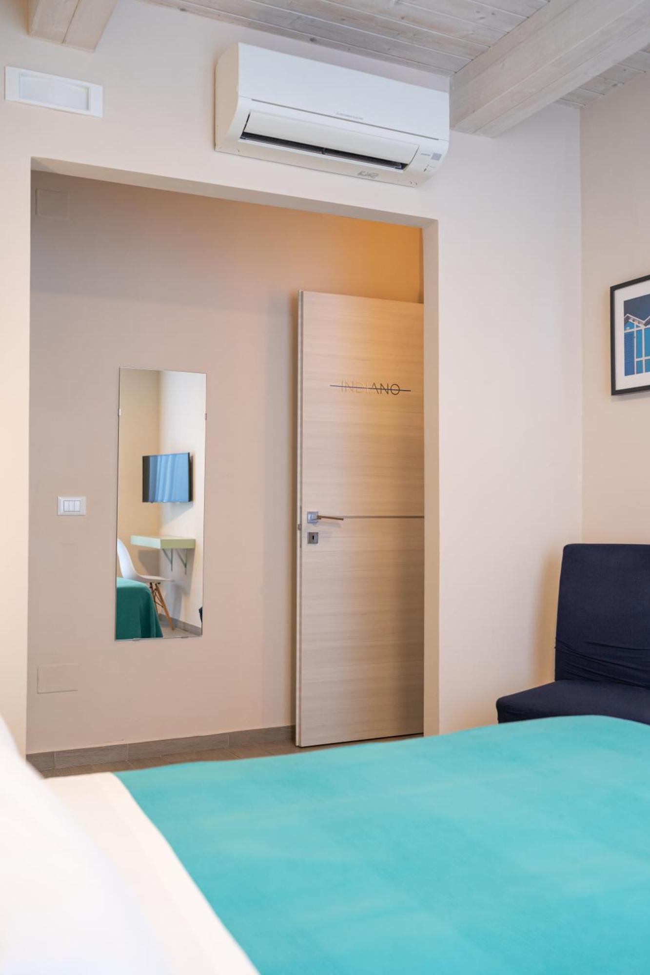 Oceano Rooms Termoli Buitenkant foto