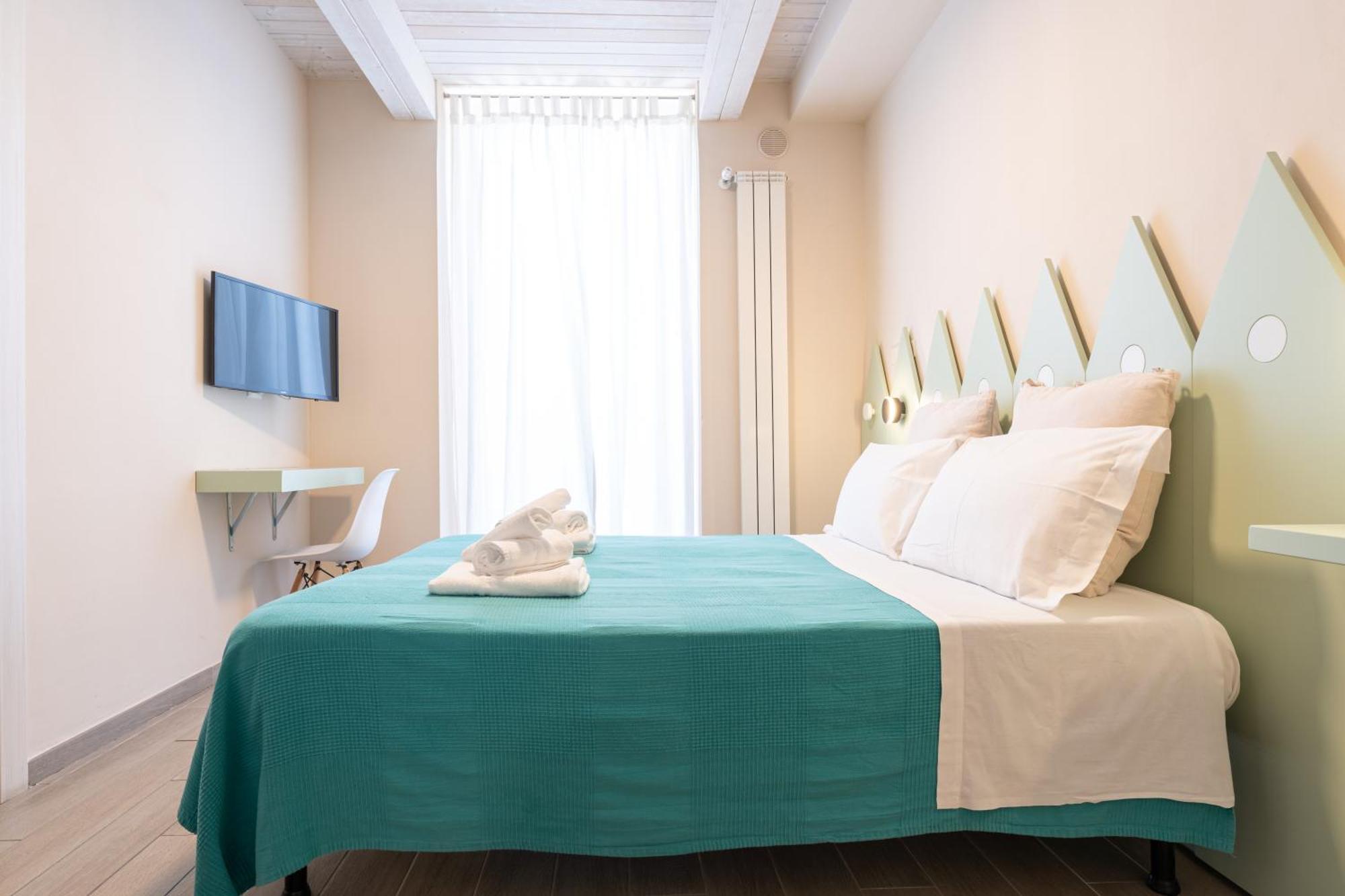 Oceano Rooms Termoli Buitenkant foto