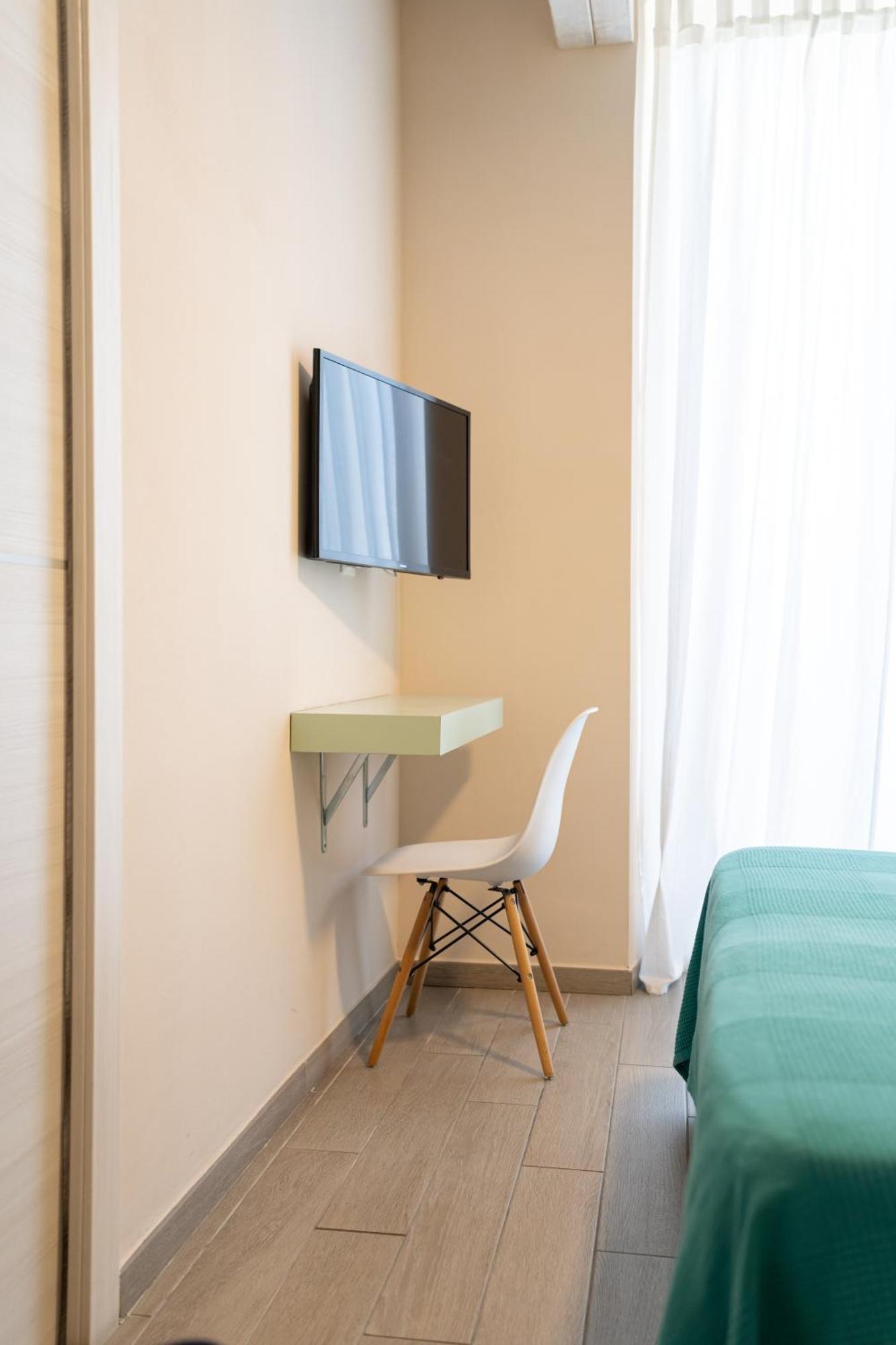 Oceano Rooms Termoli Buitenkant foto
