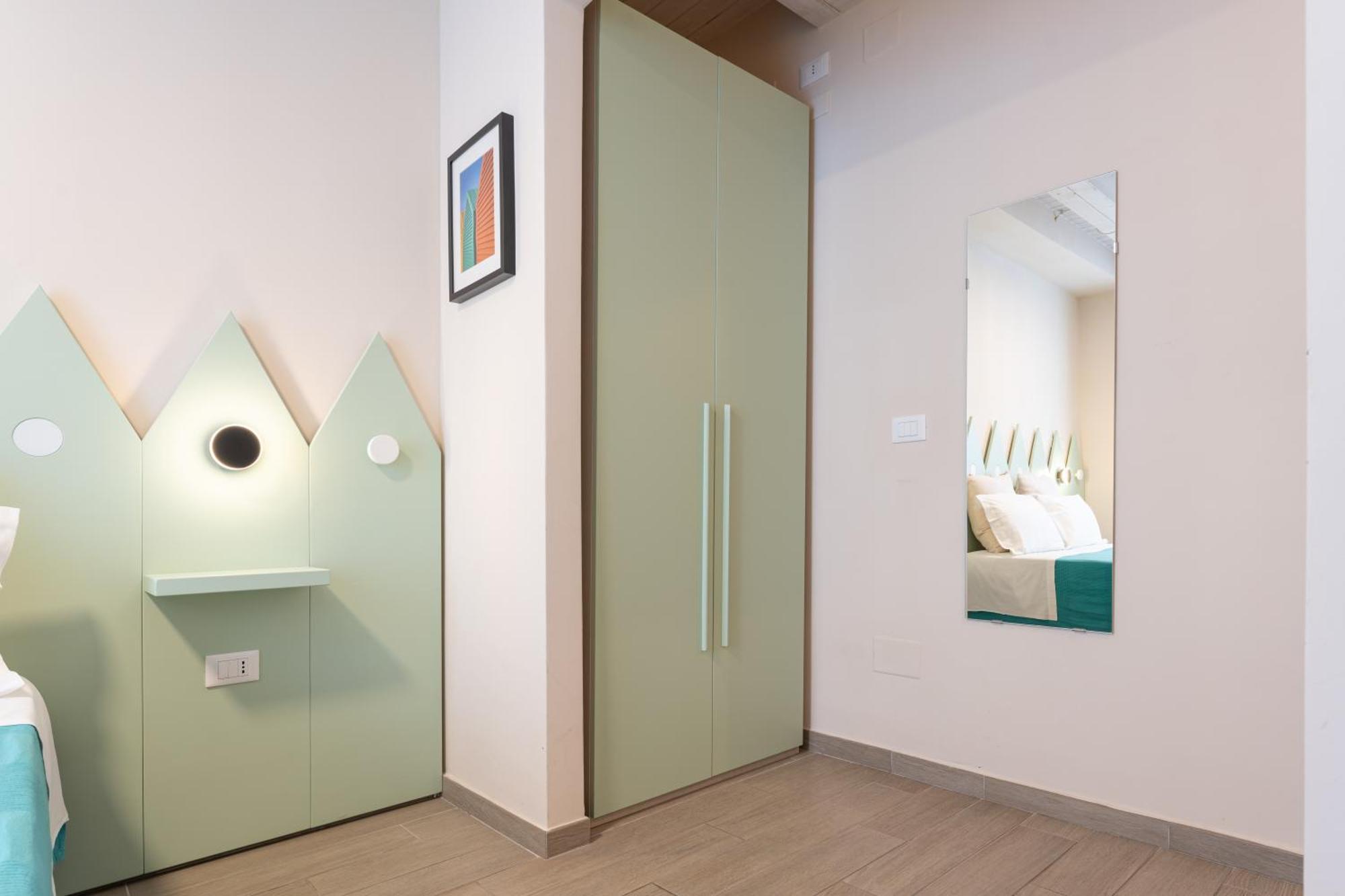 Oceano Rooms Termoli Buitenkant foto