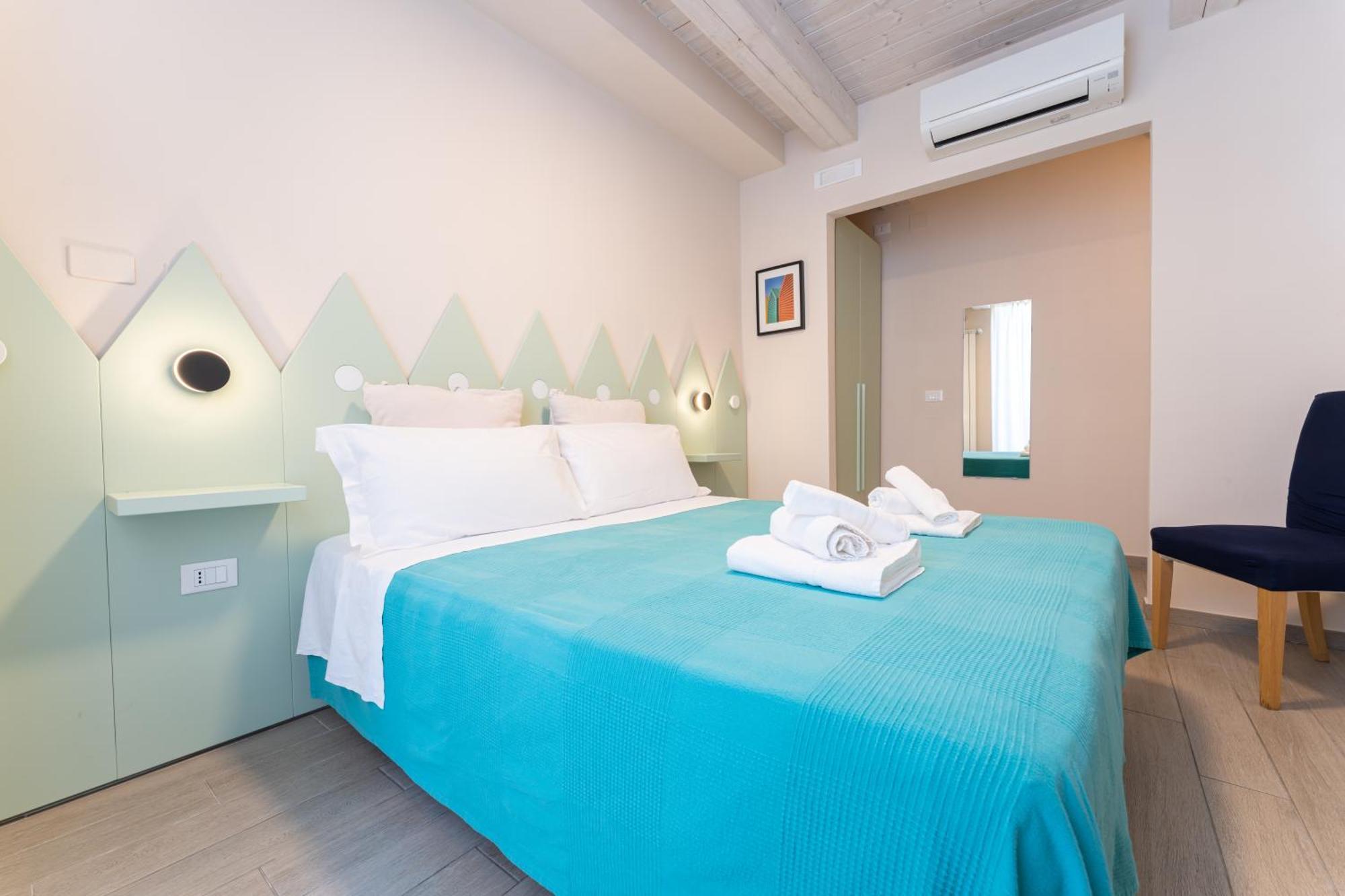 Oceano Rooms Termoli Buitenkant foto