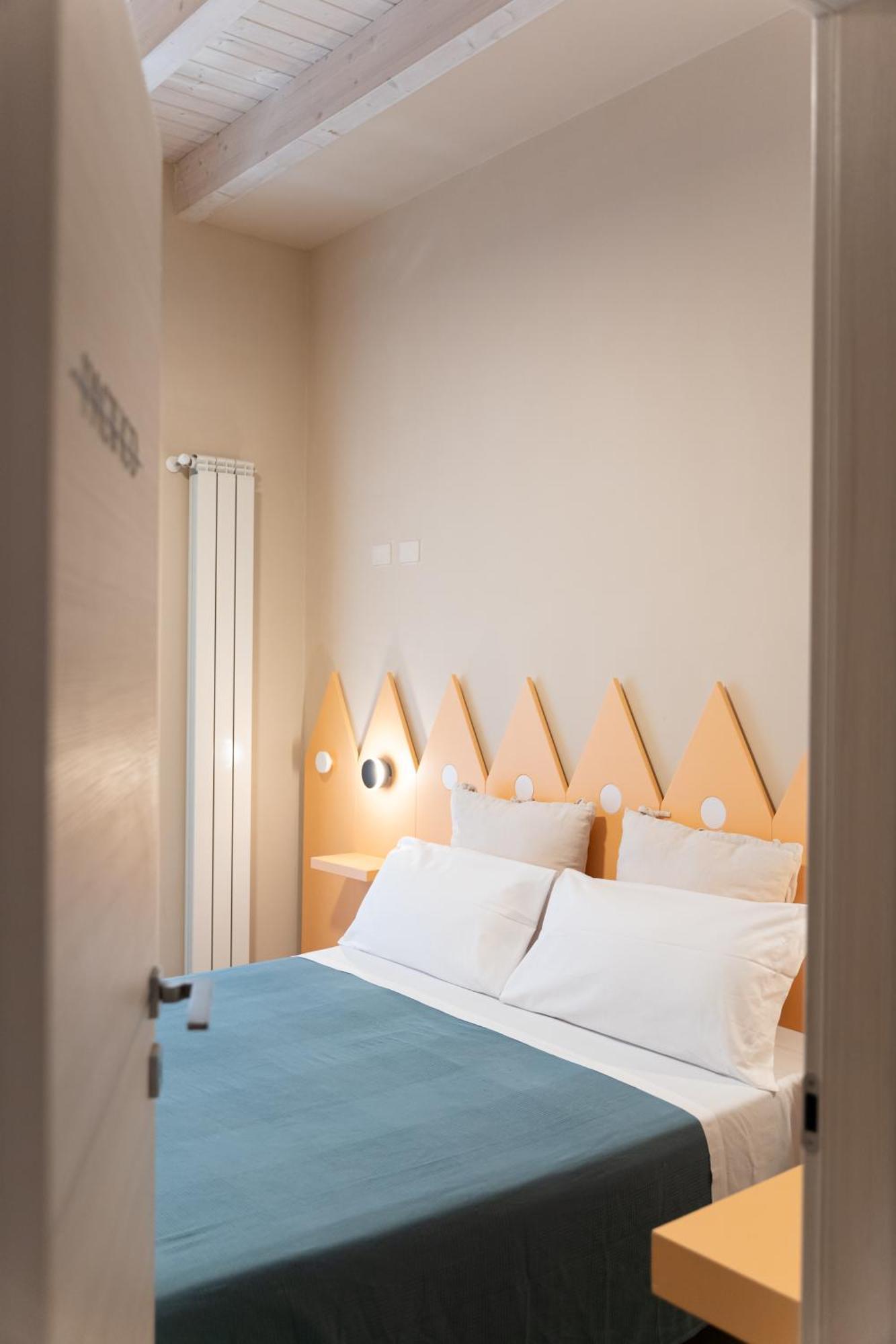 Oceano Rooms Termoli Buitenkant foto