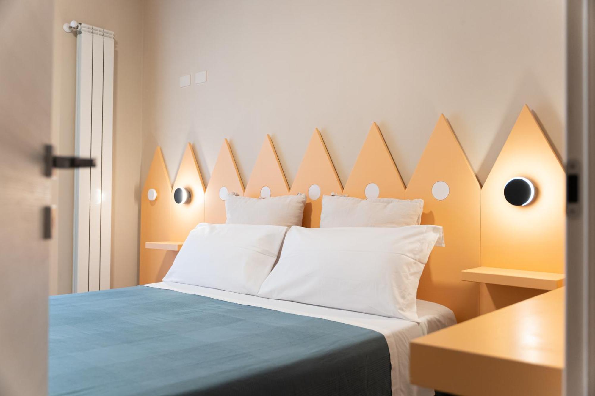Oceano Rooms Termoli Buitenkant foto