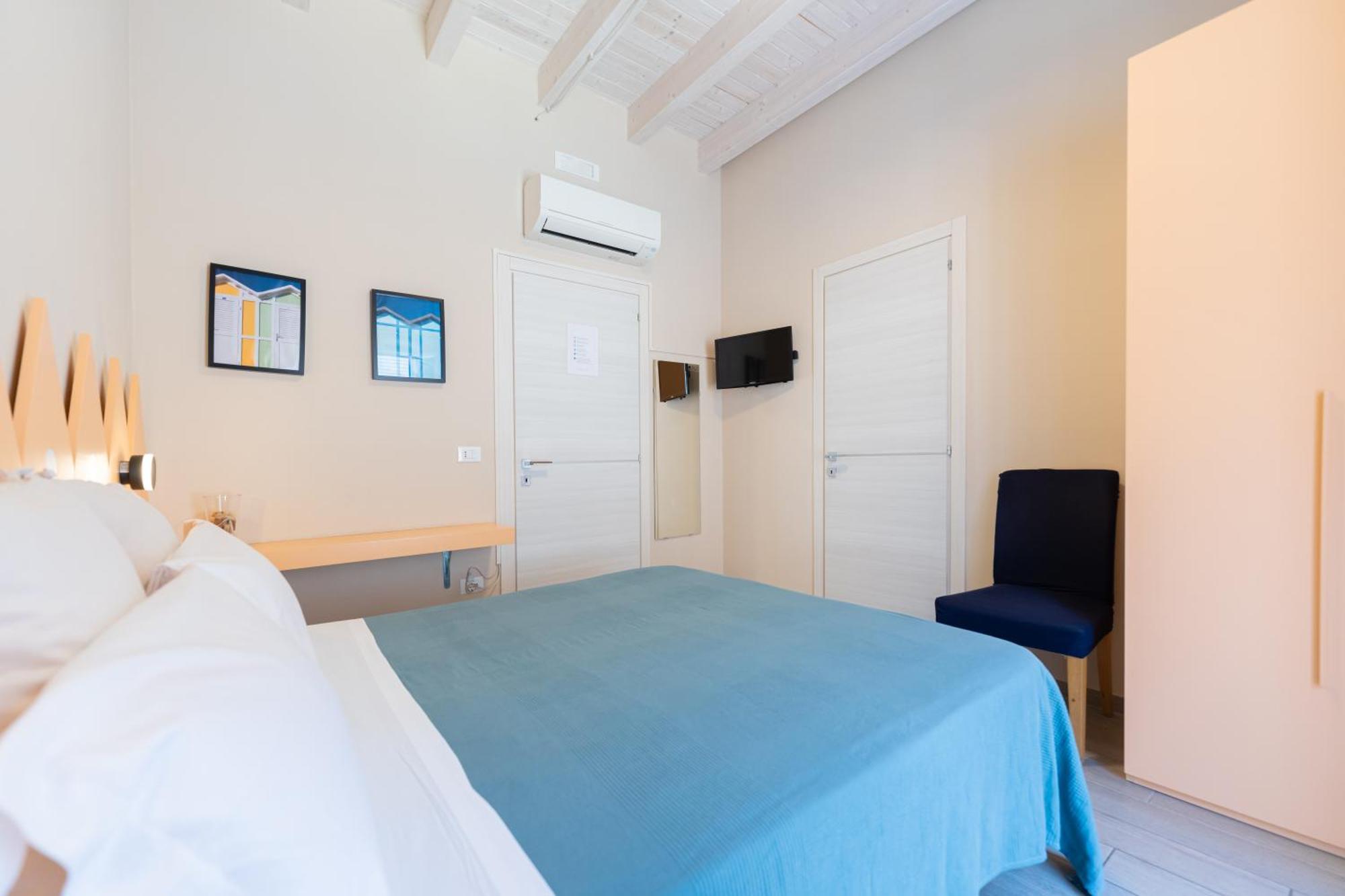 Oceano Rooms Termoli Buitenkant foto