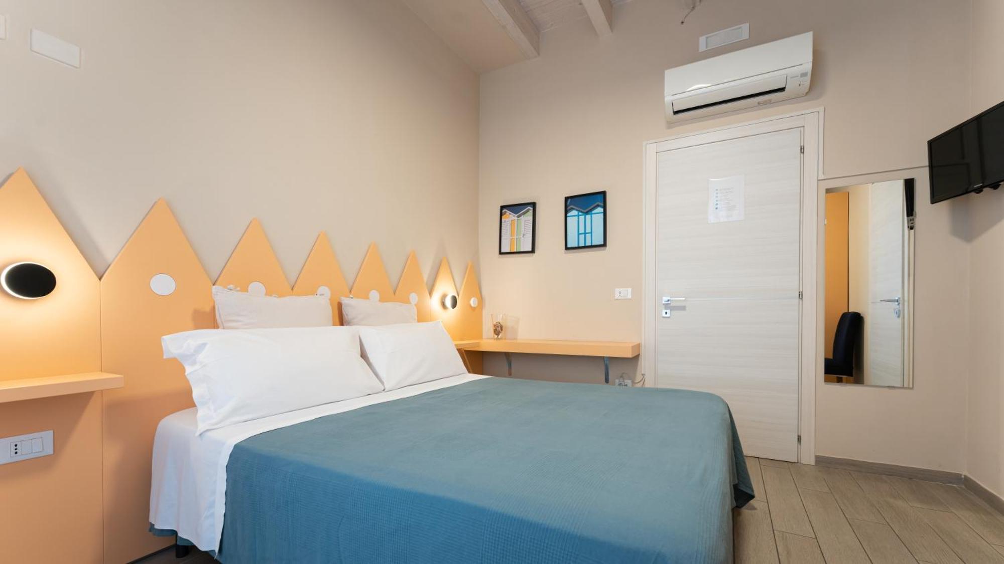 Oceano Rooms Termoli Buitenkant foto