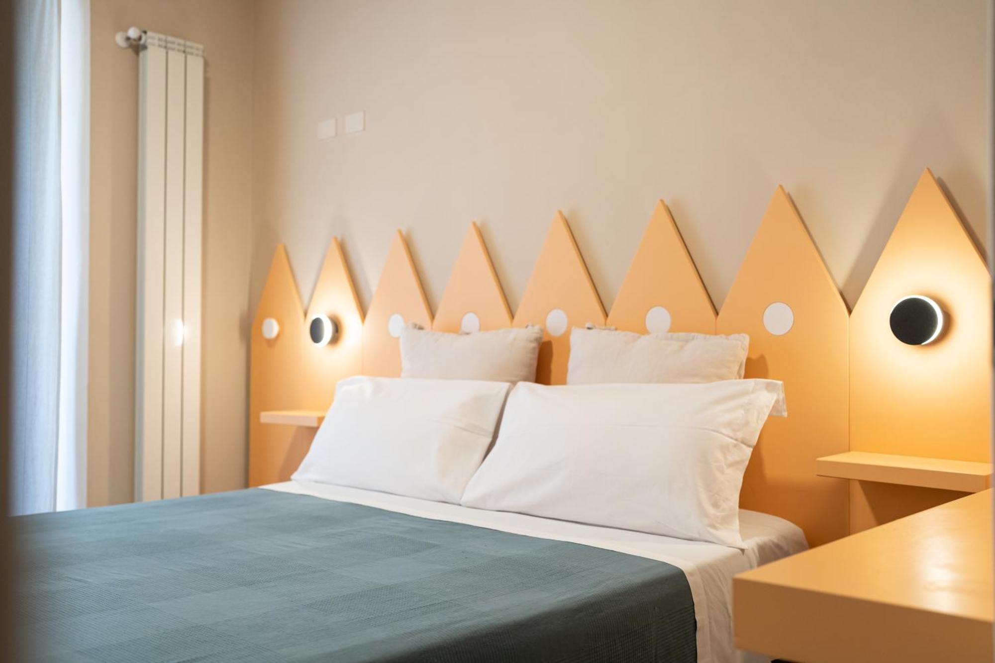 Oceano Rooms Termoli Buitenkant foto