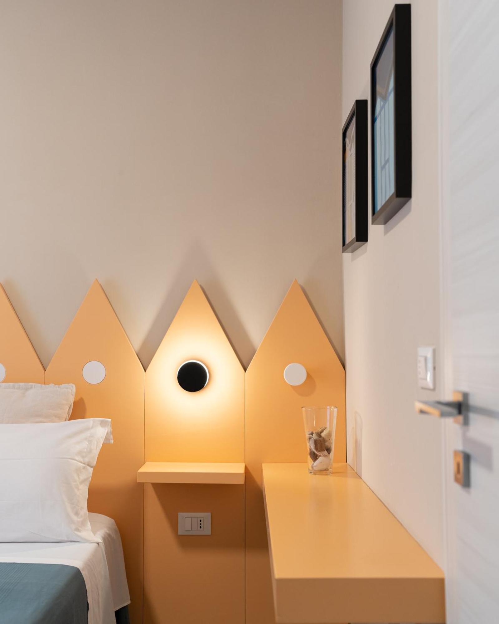 Oceano Rooms Termoli Buitenkant foto