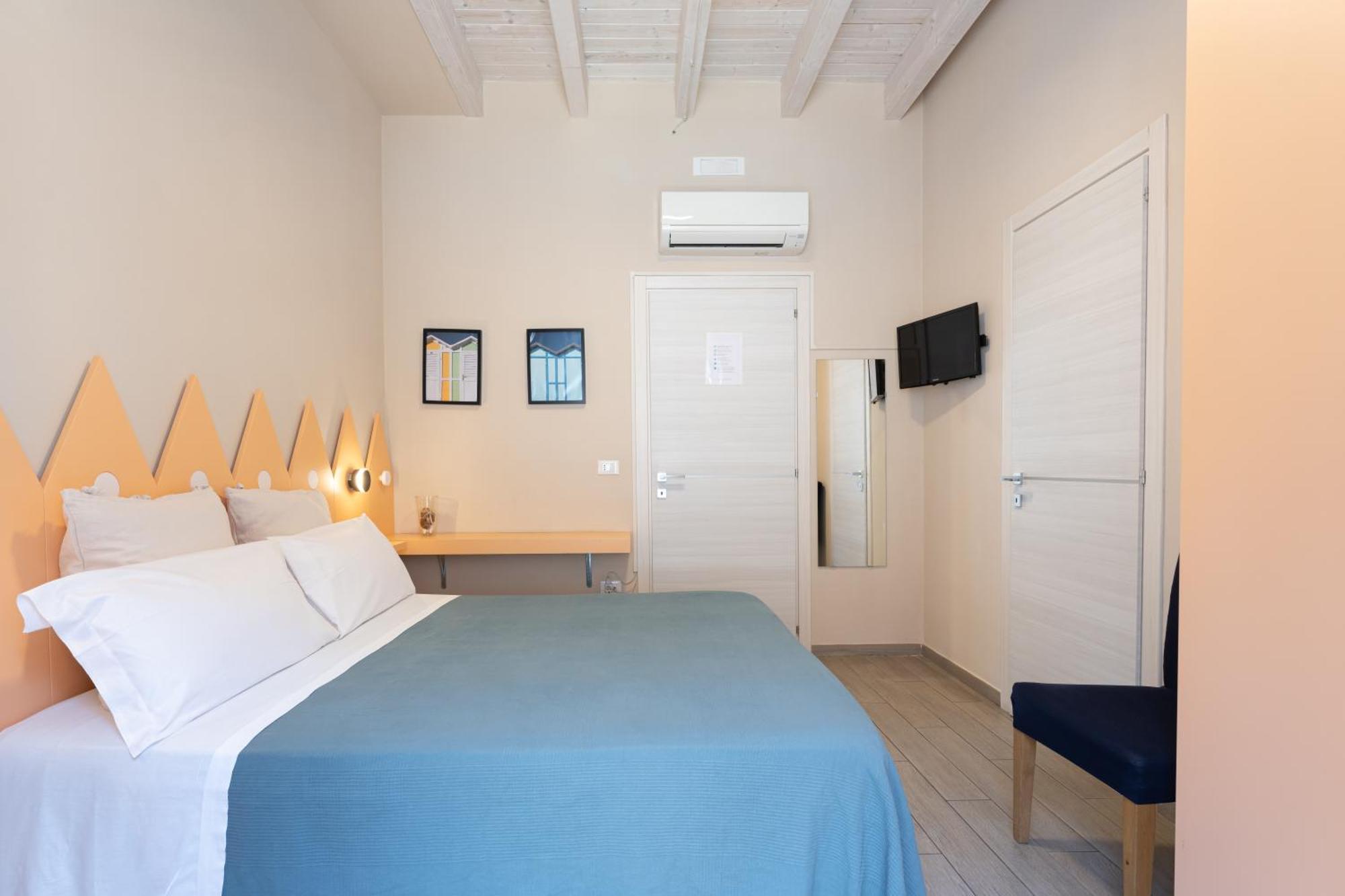Oceano Rooms Termoli Buitenkant foto