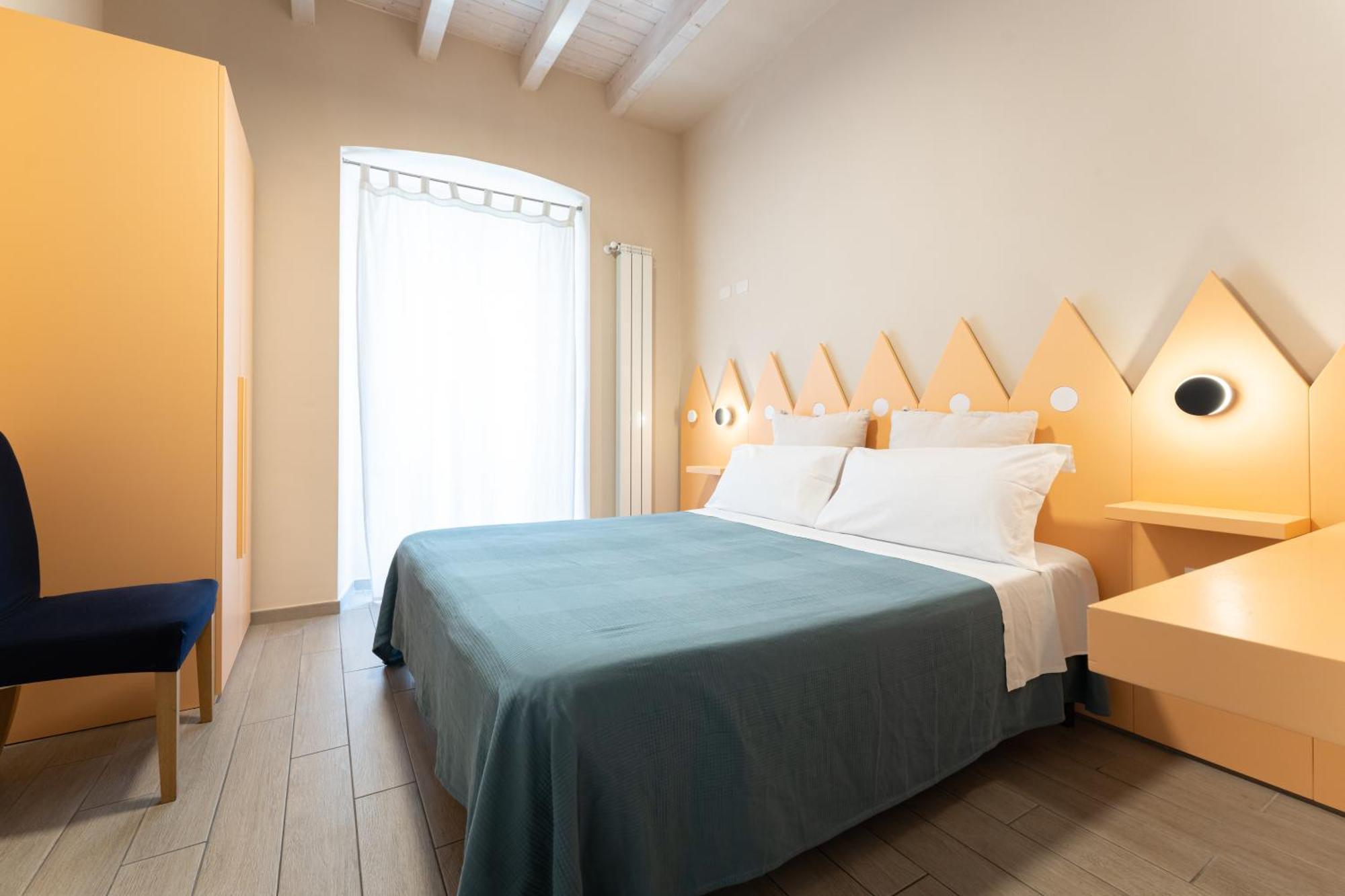 Oceano Rooms Termoli Buitenkant foto