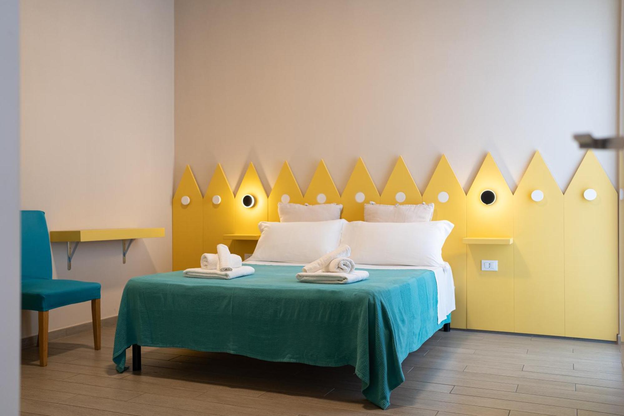 Oceano Rooms Termoli Buitenkant foto