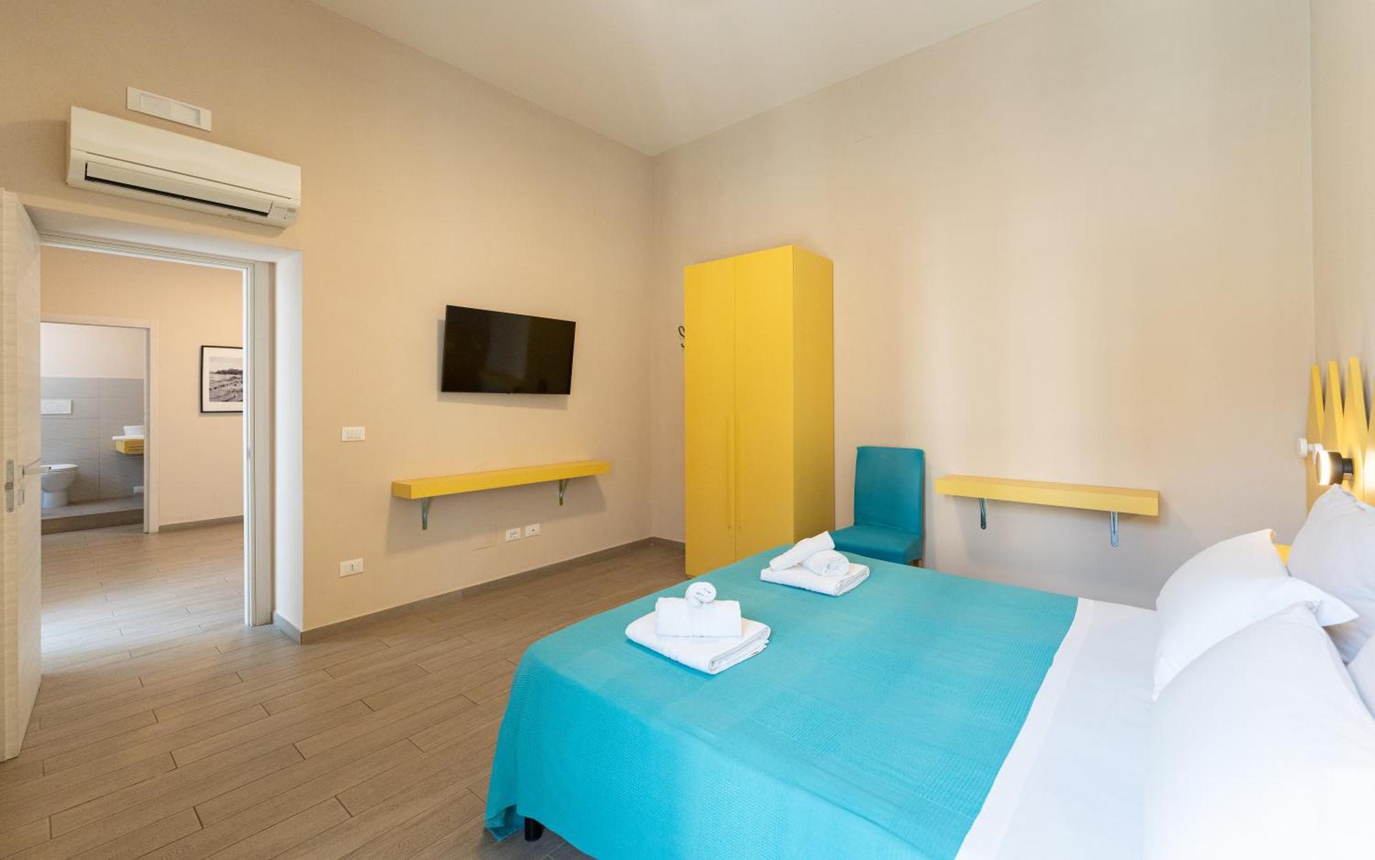 Oceano Rooms Termoli Buitenkant foto