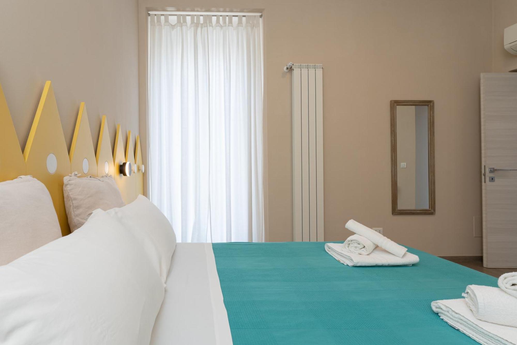 Oceano Rooms Termoli Buitenkant foto