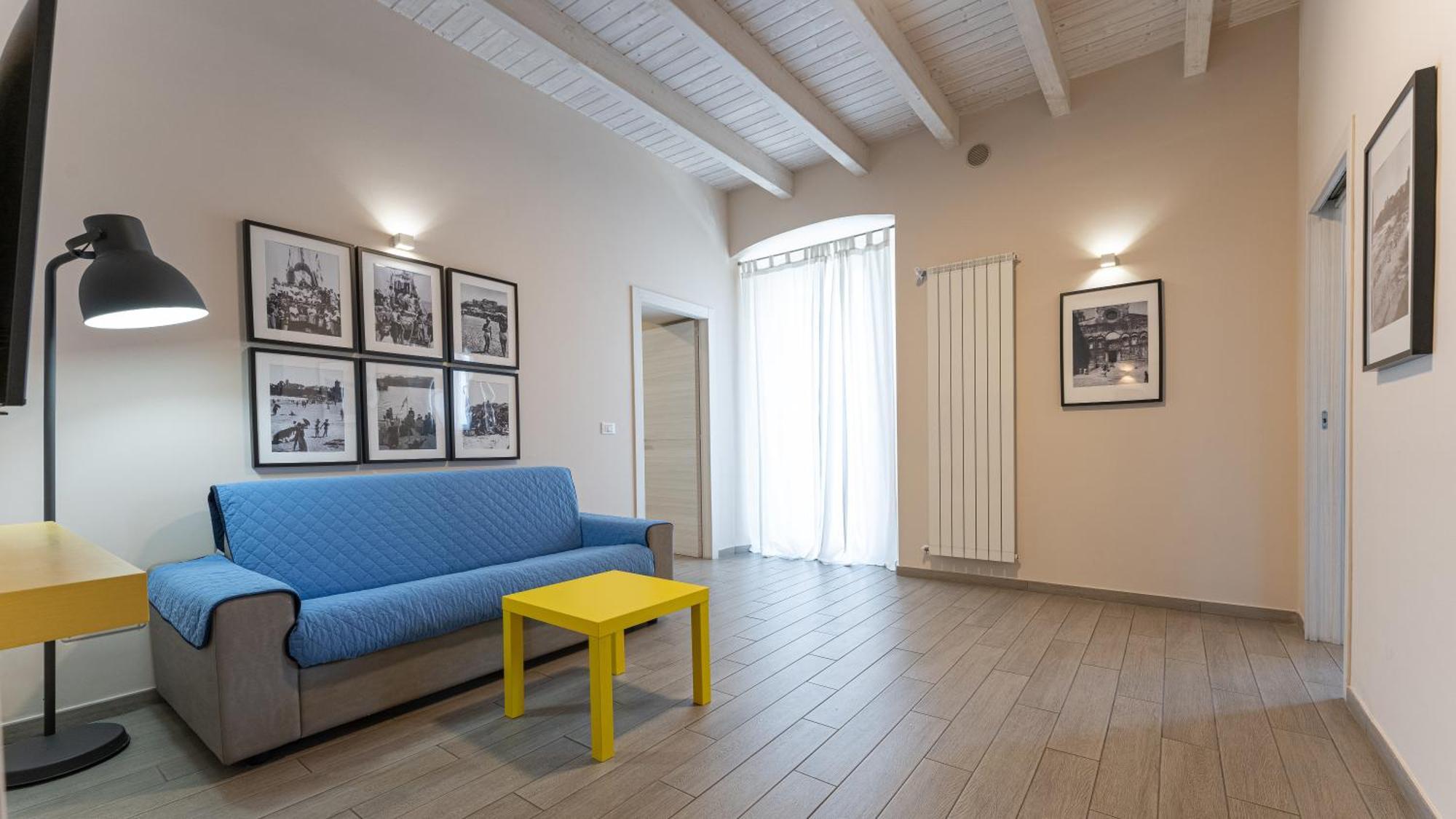 Oceano Rooms Termoli Buitenkant foto