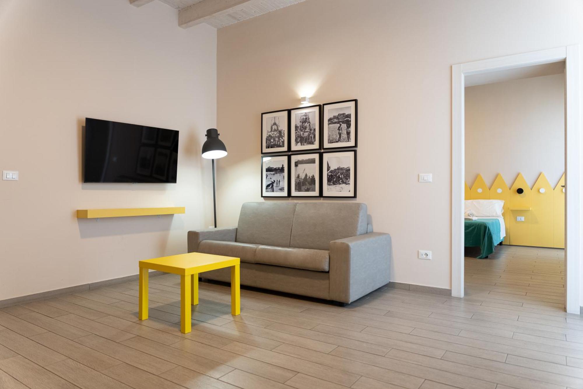 Oceano Rooms Termoli Buitenkant foto