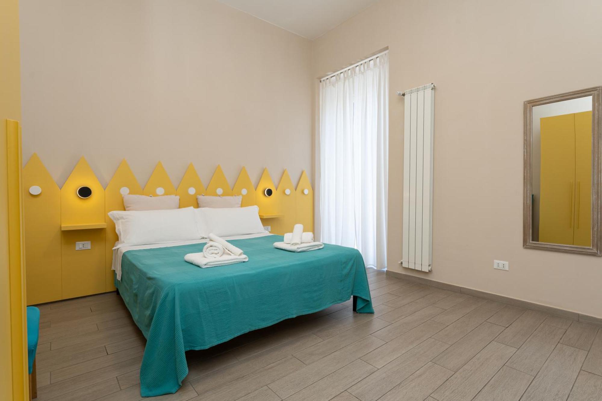 Oceano Rooms Termoli Buitenkant foto