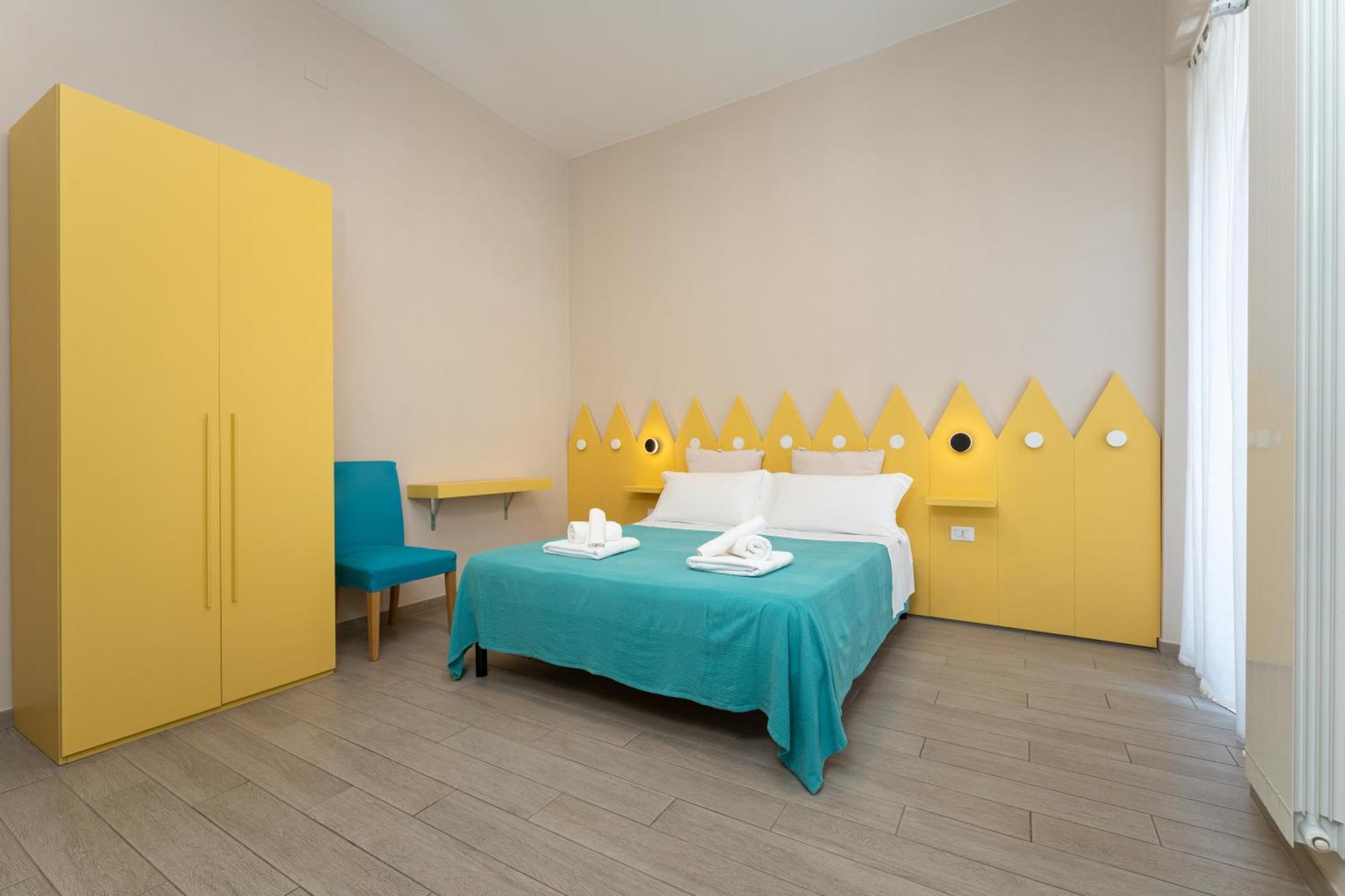 Oceano Rooms Termoli Buitenkant foto