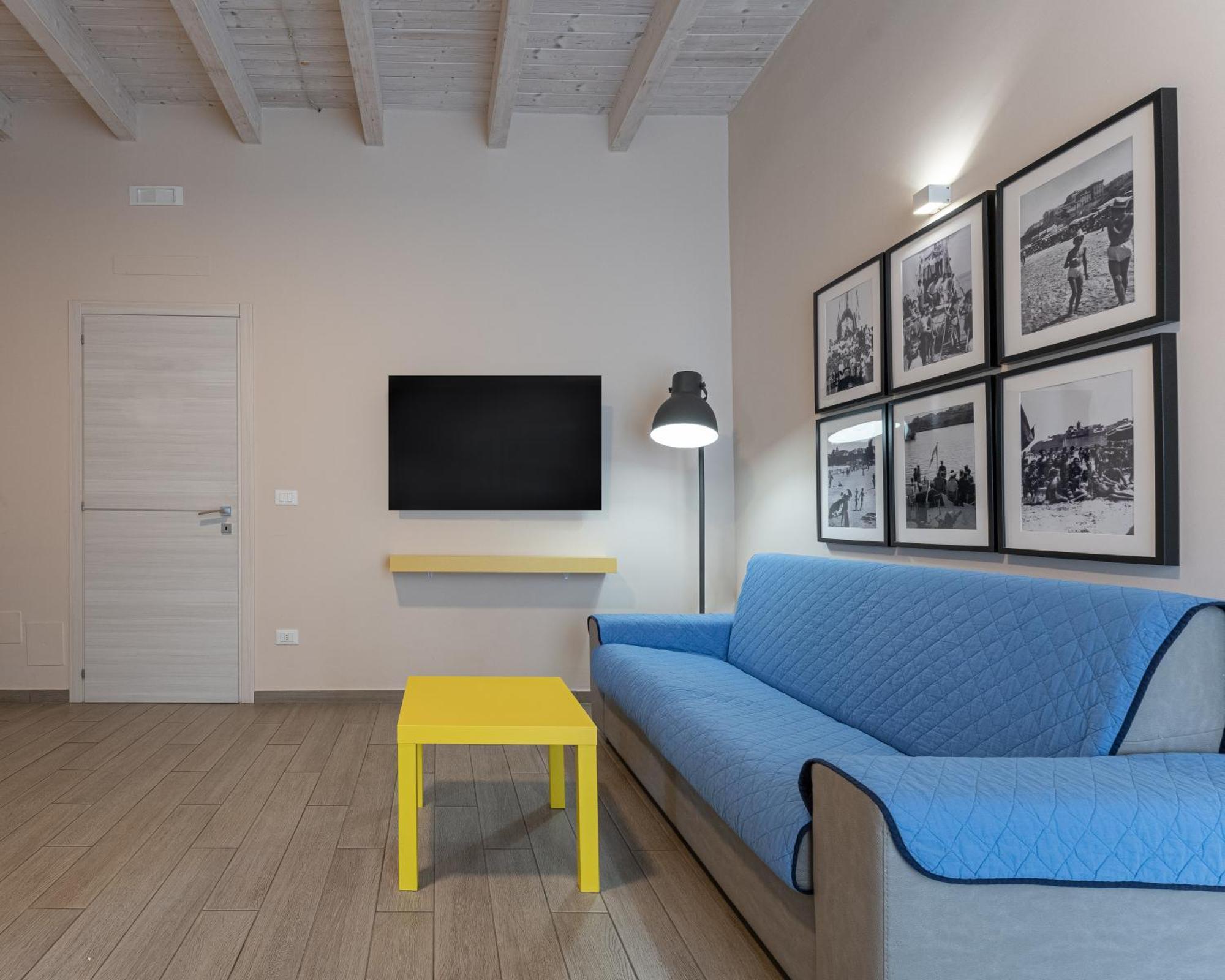 Oceano Rooms Termoli Buitenkant foto