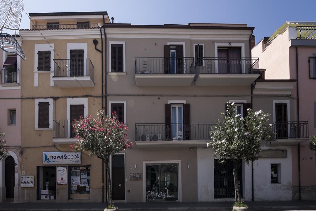 Oceano Rooms Termoli Buitenkant foto